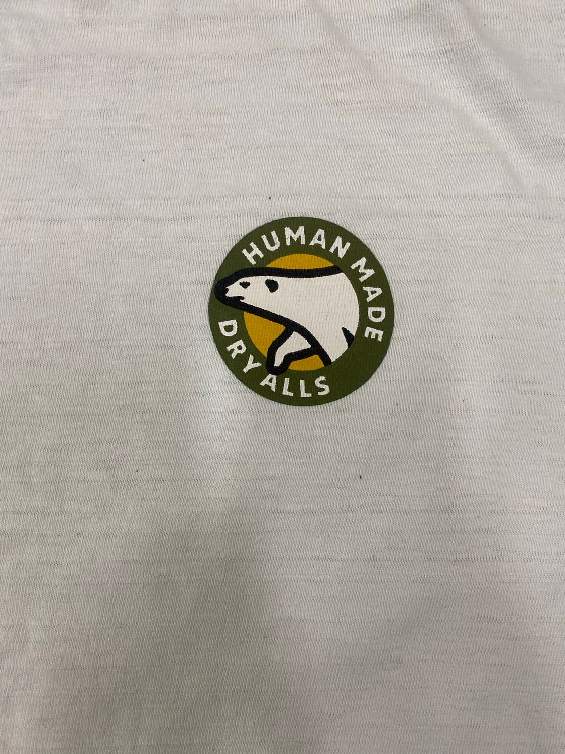 HUMAN MADE 티셔츠 2XL 상품이미지3