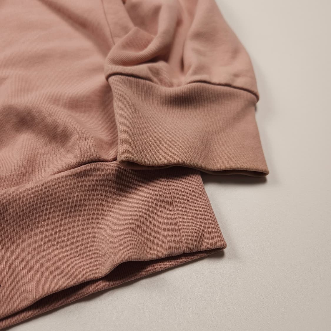 칼하트 wip 메디슨 로고 박시핏 크루넥 스웻 셔츠 (XL) 상품이미지4