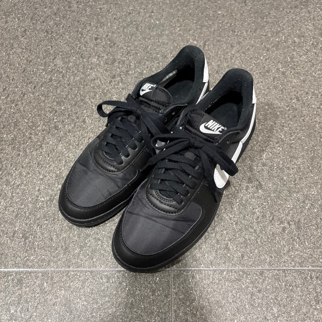 [275] 나이키 필드 제너럴 블랙 상품이미지2
