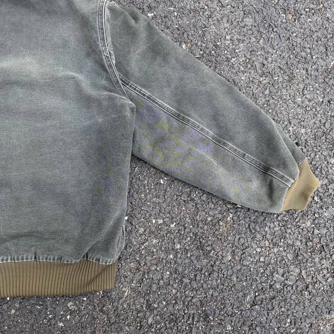 OG 빈티지 칼하트 J130 MOS 액티브 자켓 상품이미지8