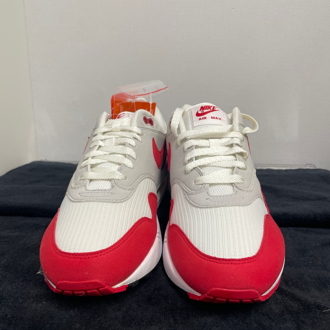 나이키 에어맥스1 애뉴버서리 레드 280 상품이미지3