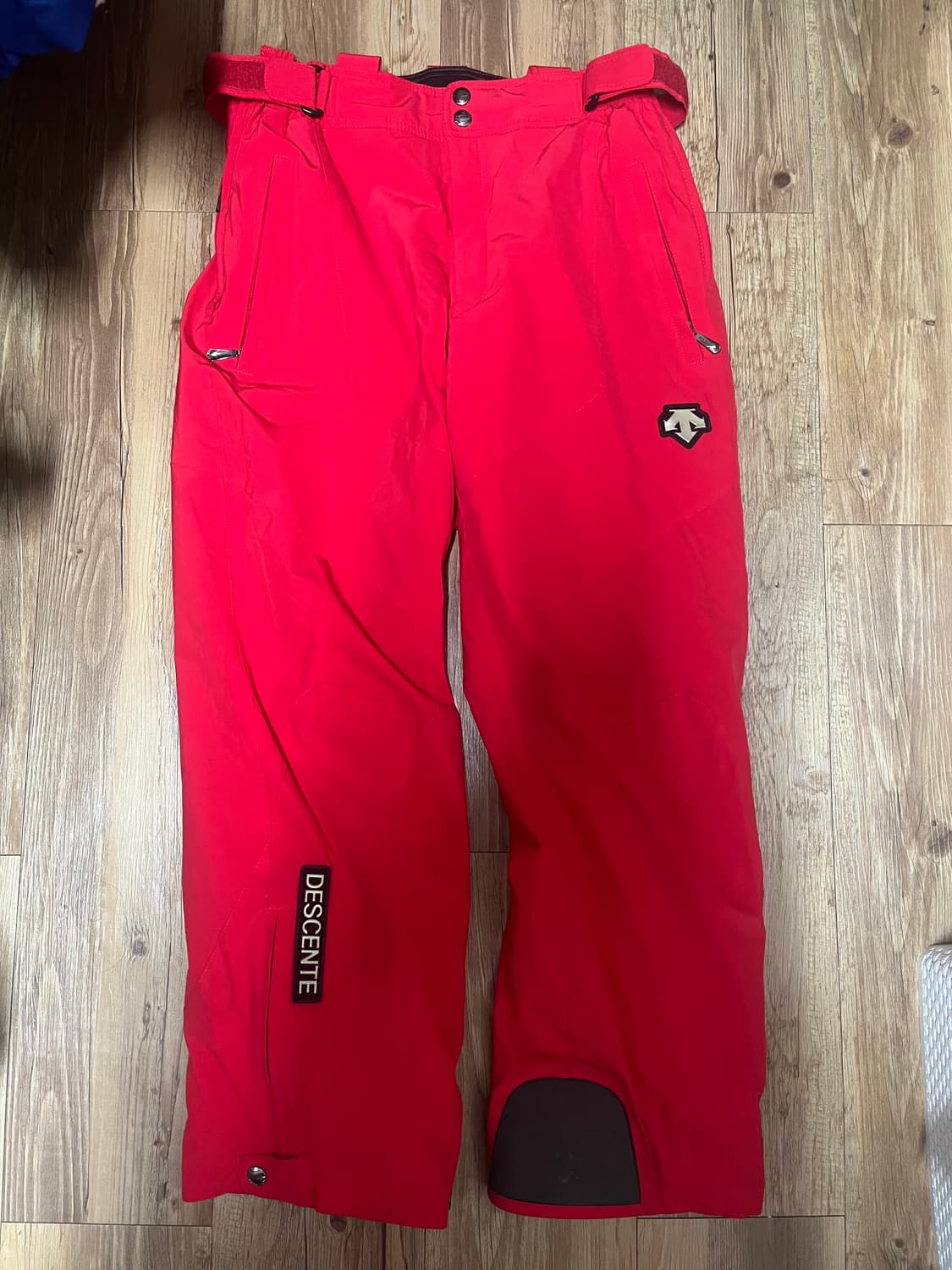 데상트 스키바지 하의 팬츠 스키복 xl 105 xo 사이즈 110 2xl 상품이미지1