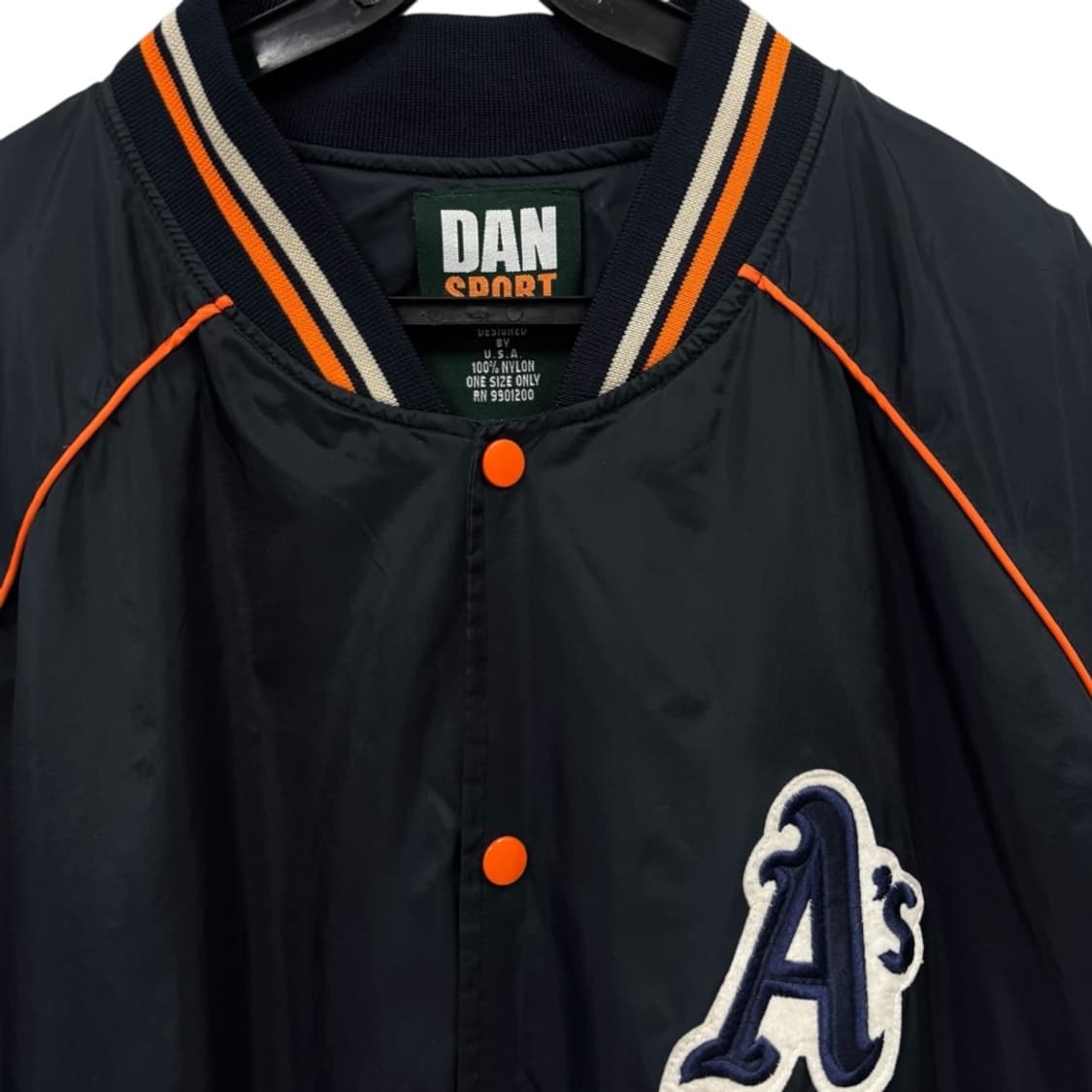 DAN SPORT 바시티자켓 상품이미지3