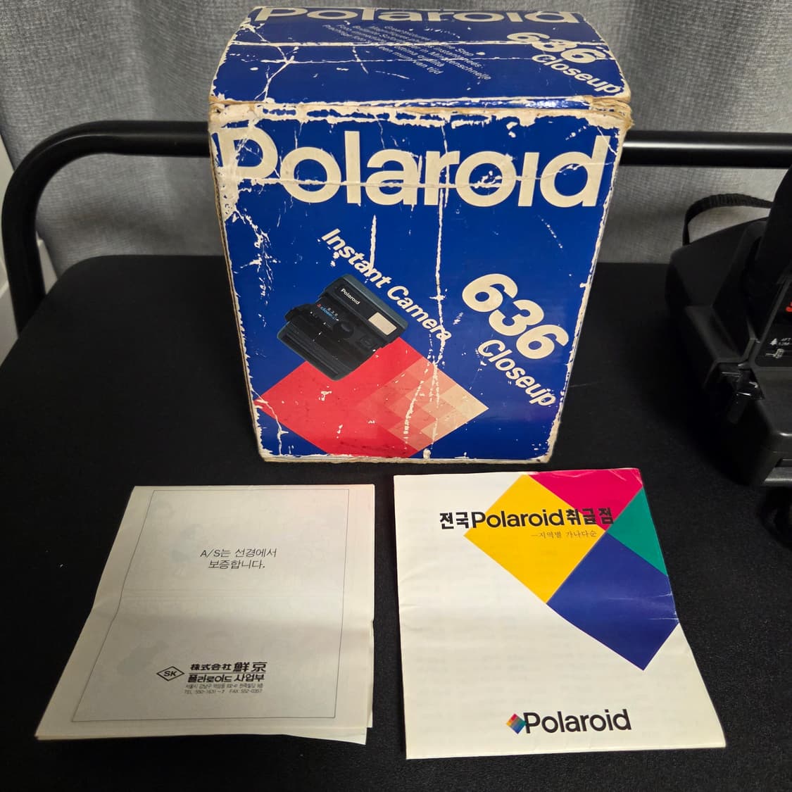 폴라로이드 Polaroid 636 Close Up 상품이미지8