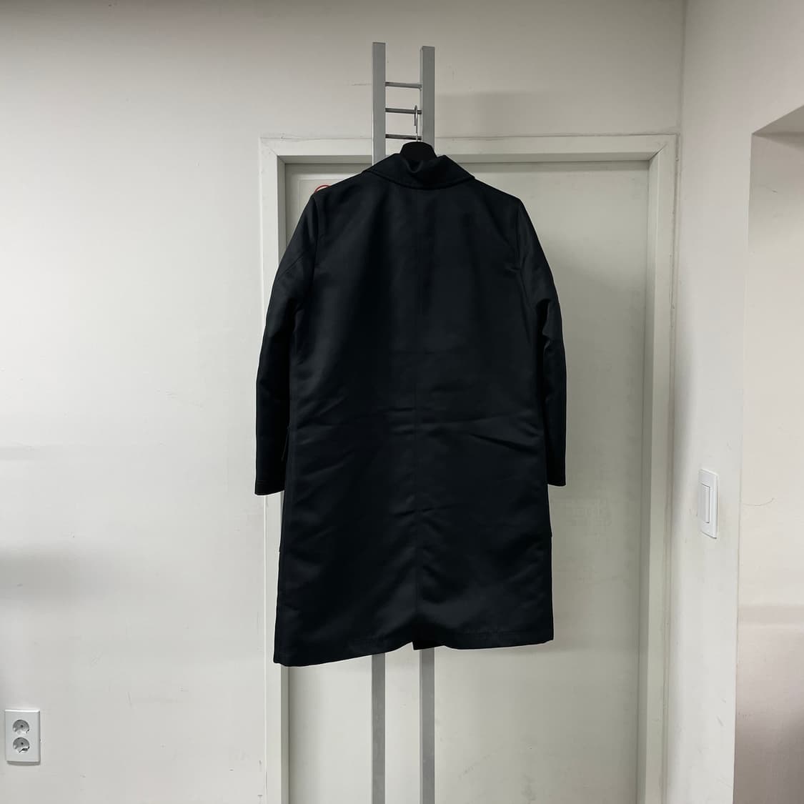 베르사체 블랙 코트 40 상품이미지7