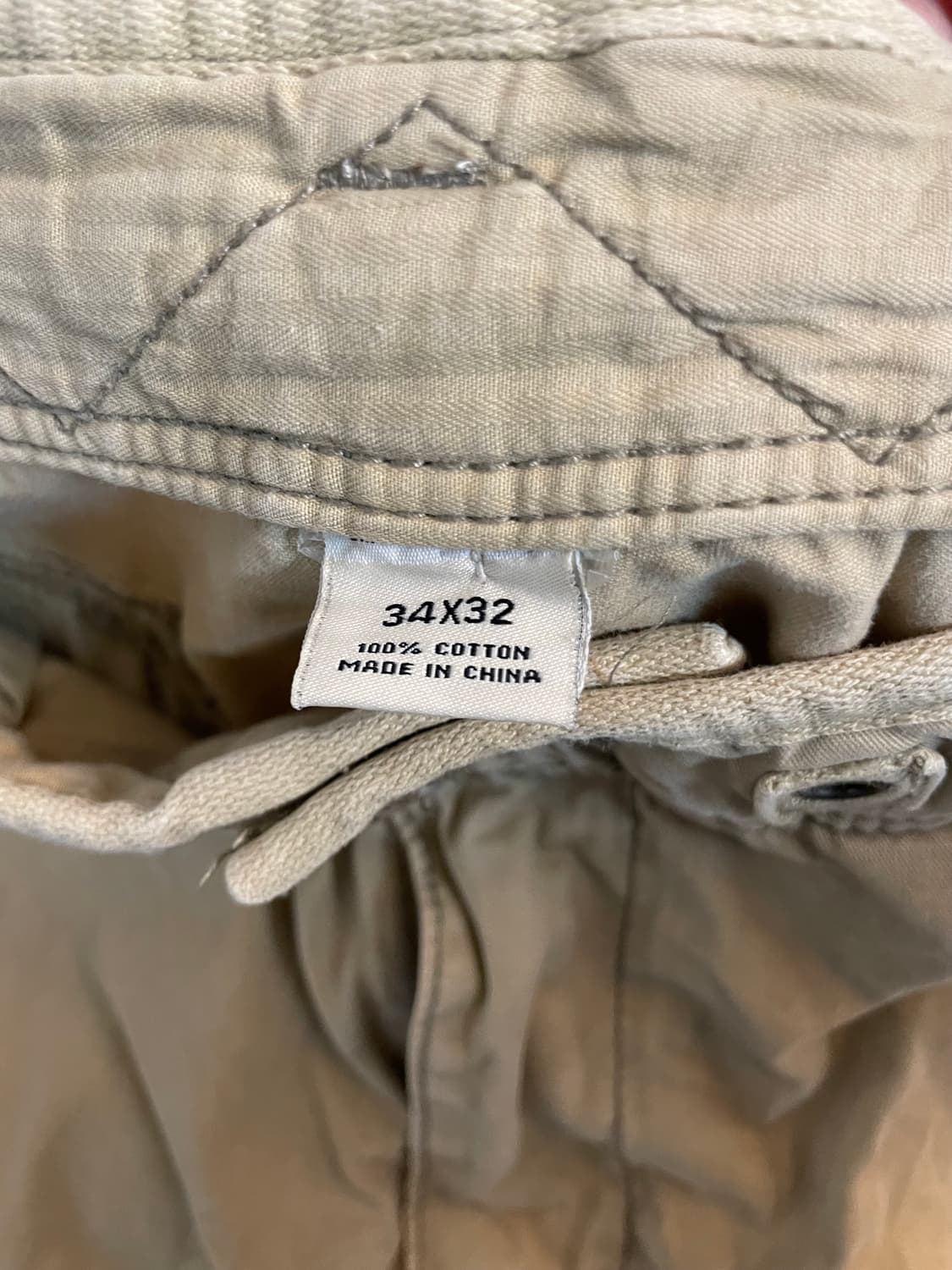 폴로진스 카고팬츠  상품이미지5