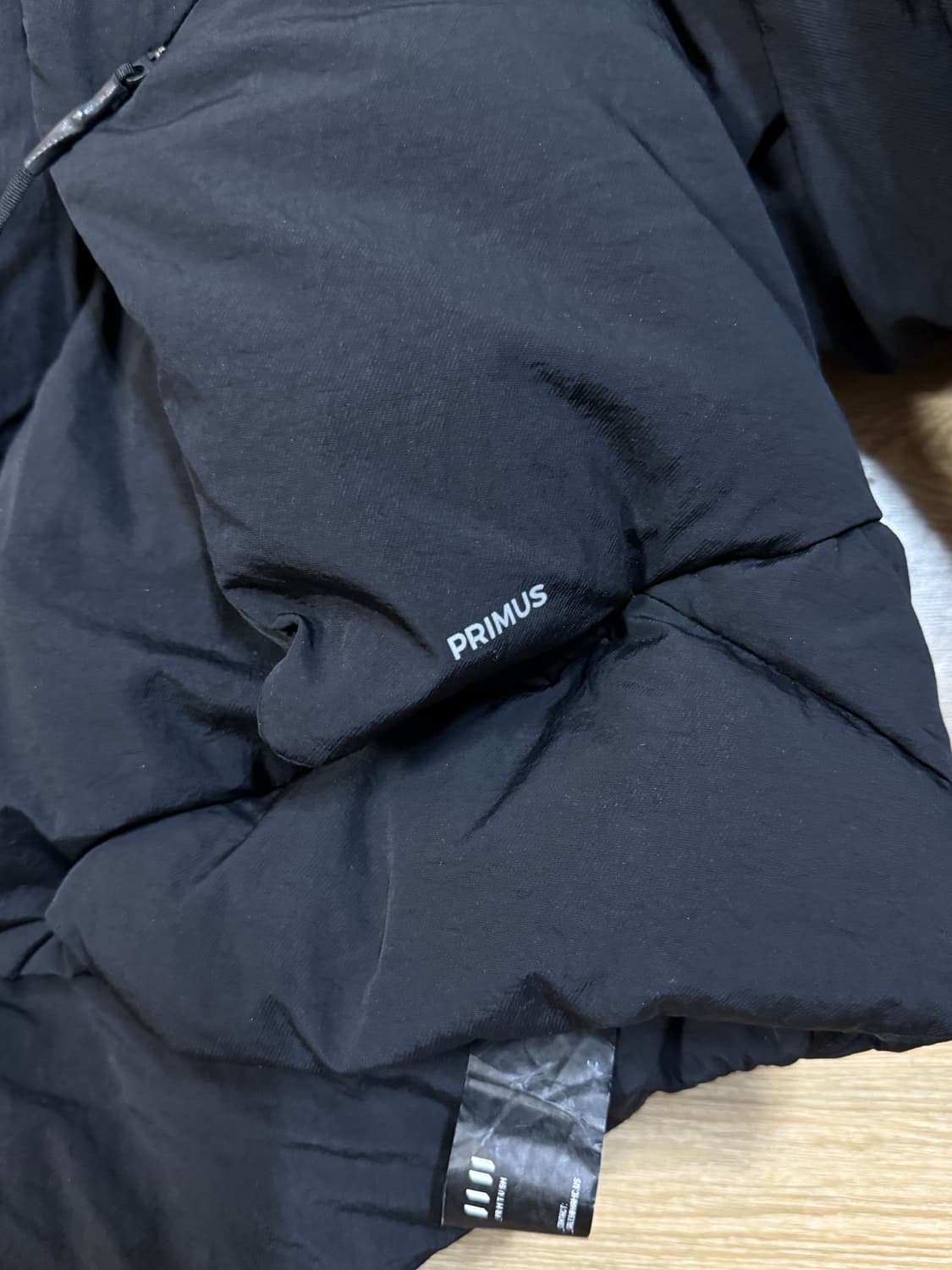 HAMCUS MULTI LAYERED GOOSE DOWN 상품이미지4