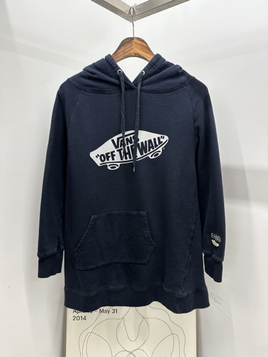E HYPHEN WORLD GALLERY X VANS (L) 상품이미지1