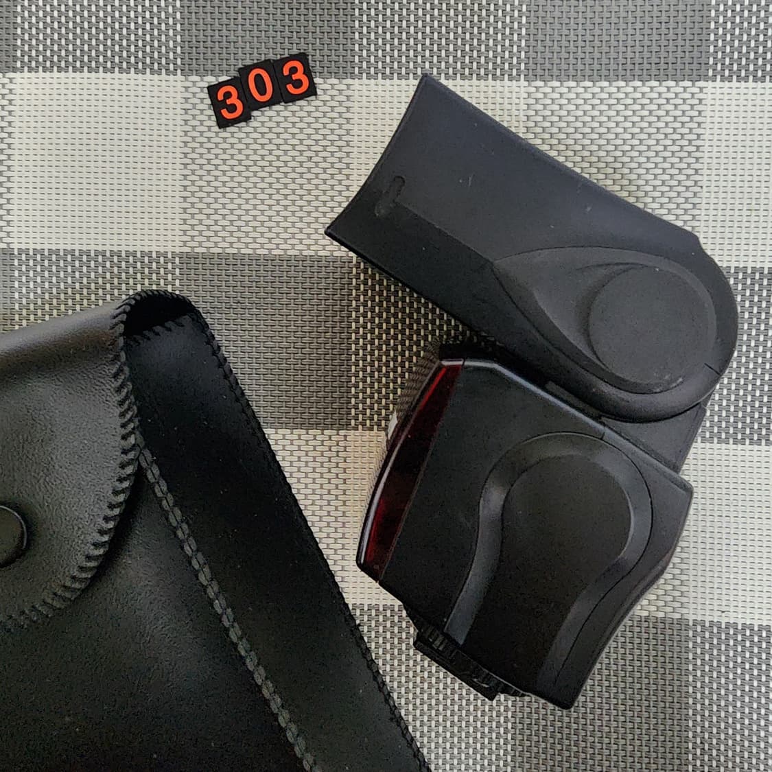 썬팍 PF 30X 스트로브 플래시 파우치포함 상품이미지2