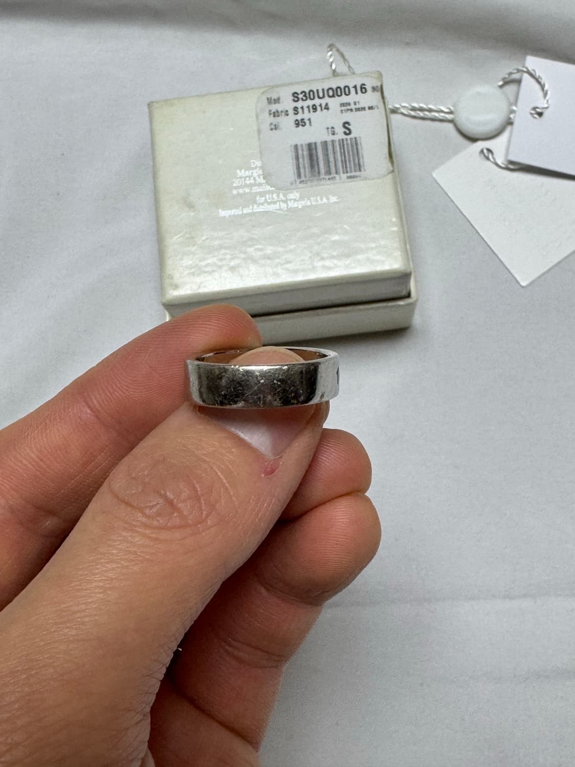 메종 마르지엘라 넘버링 s 상품이미지6