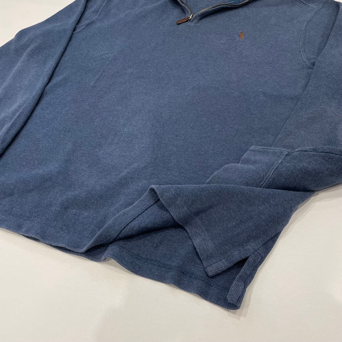 폴로 랄프로렌 반집업 맨투맨 상품이미지5