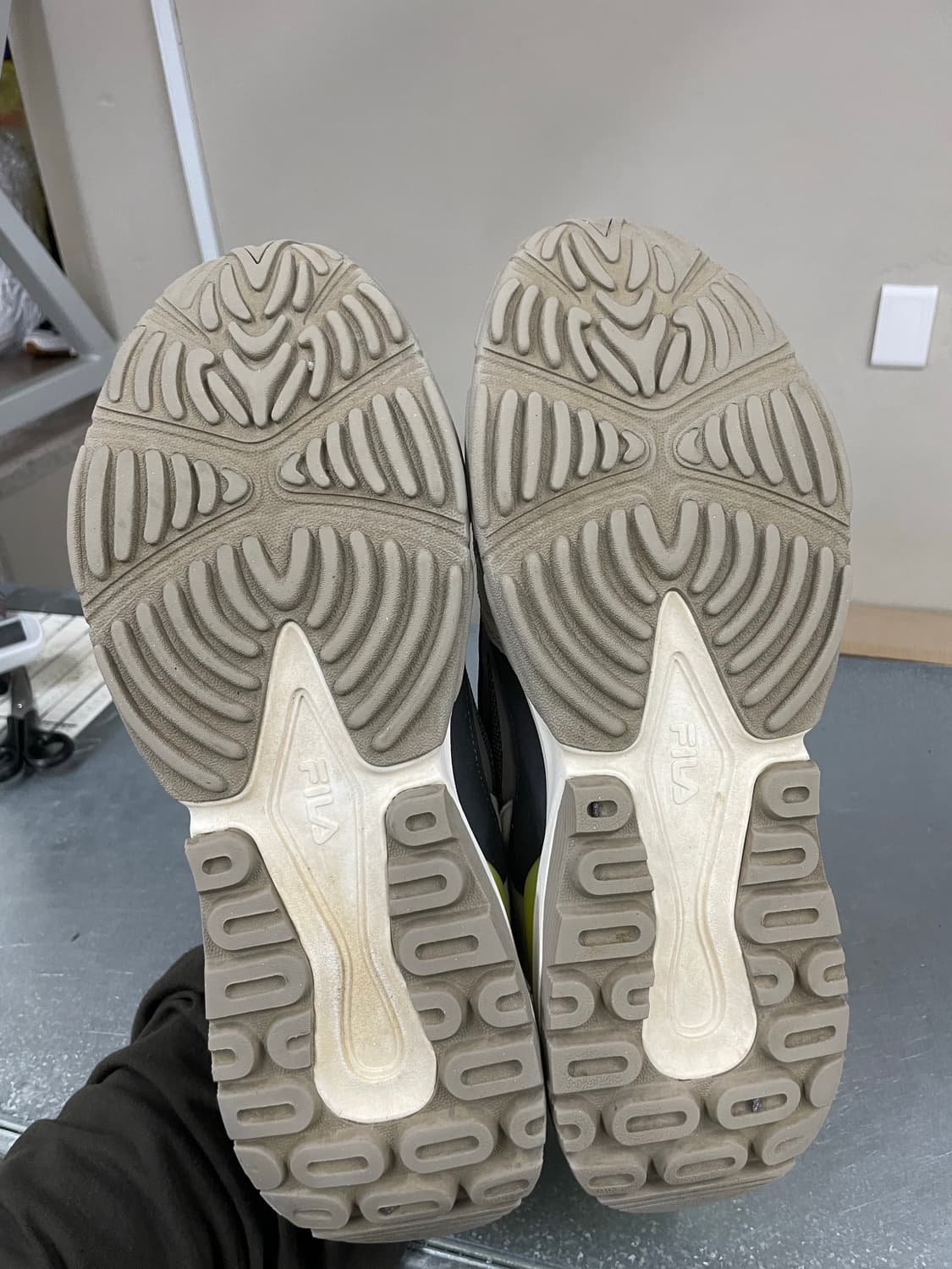 휠라 퀘이사 270 상품이미지5