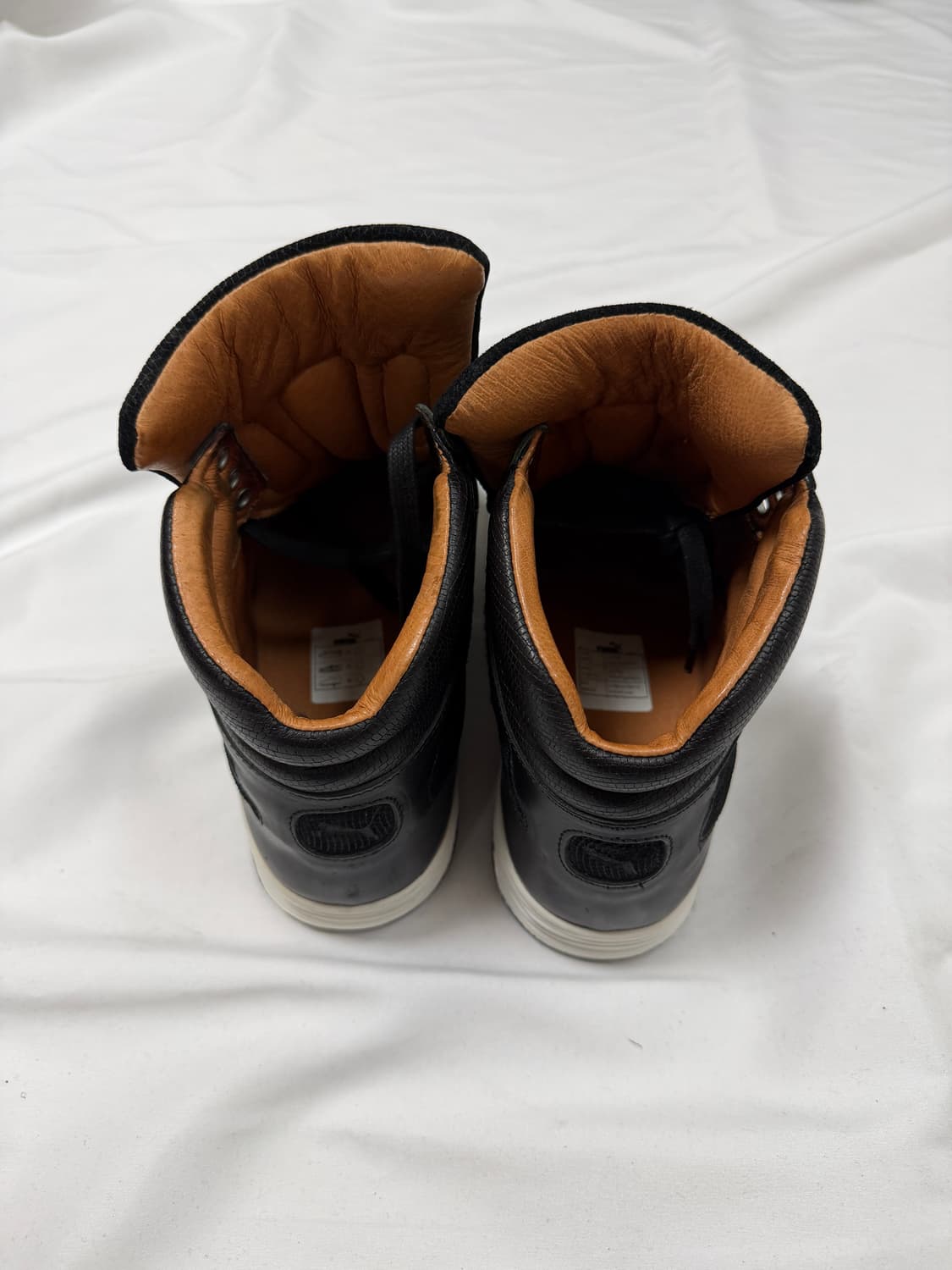 퓨마 아카이브 카프헤어 송치 하이탑 상품이미지4