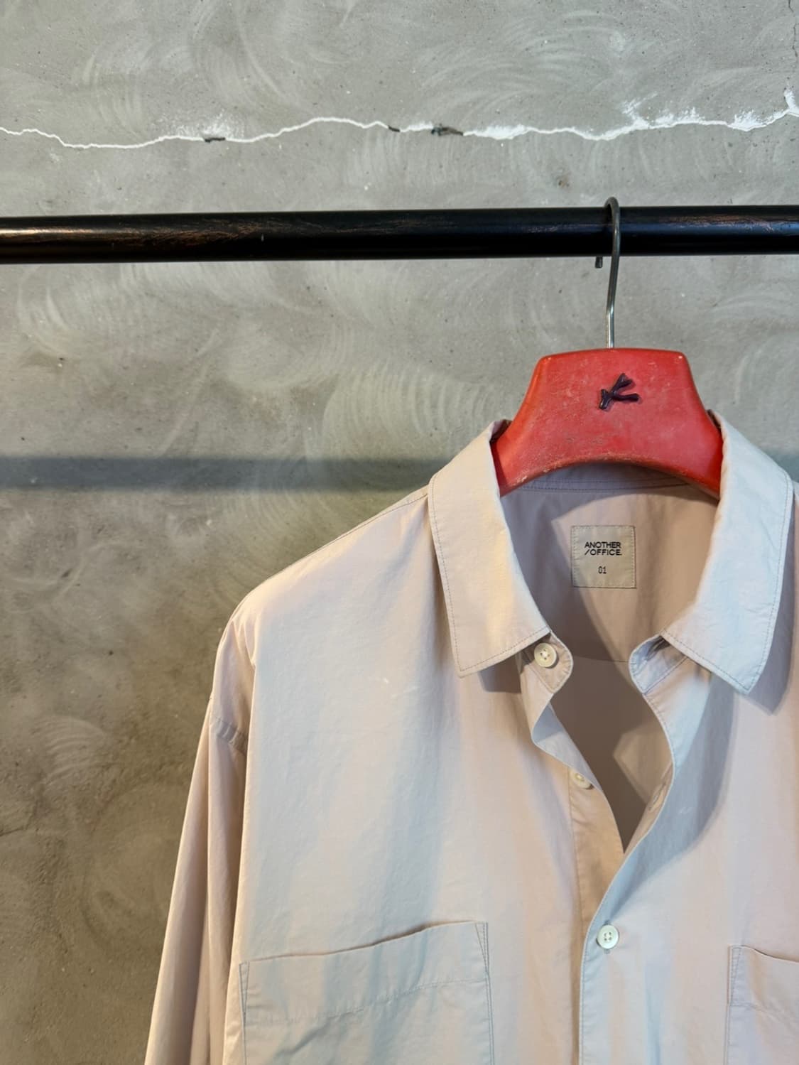 어나더오피스 셔츠 100 상품이미지2