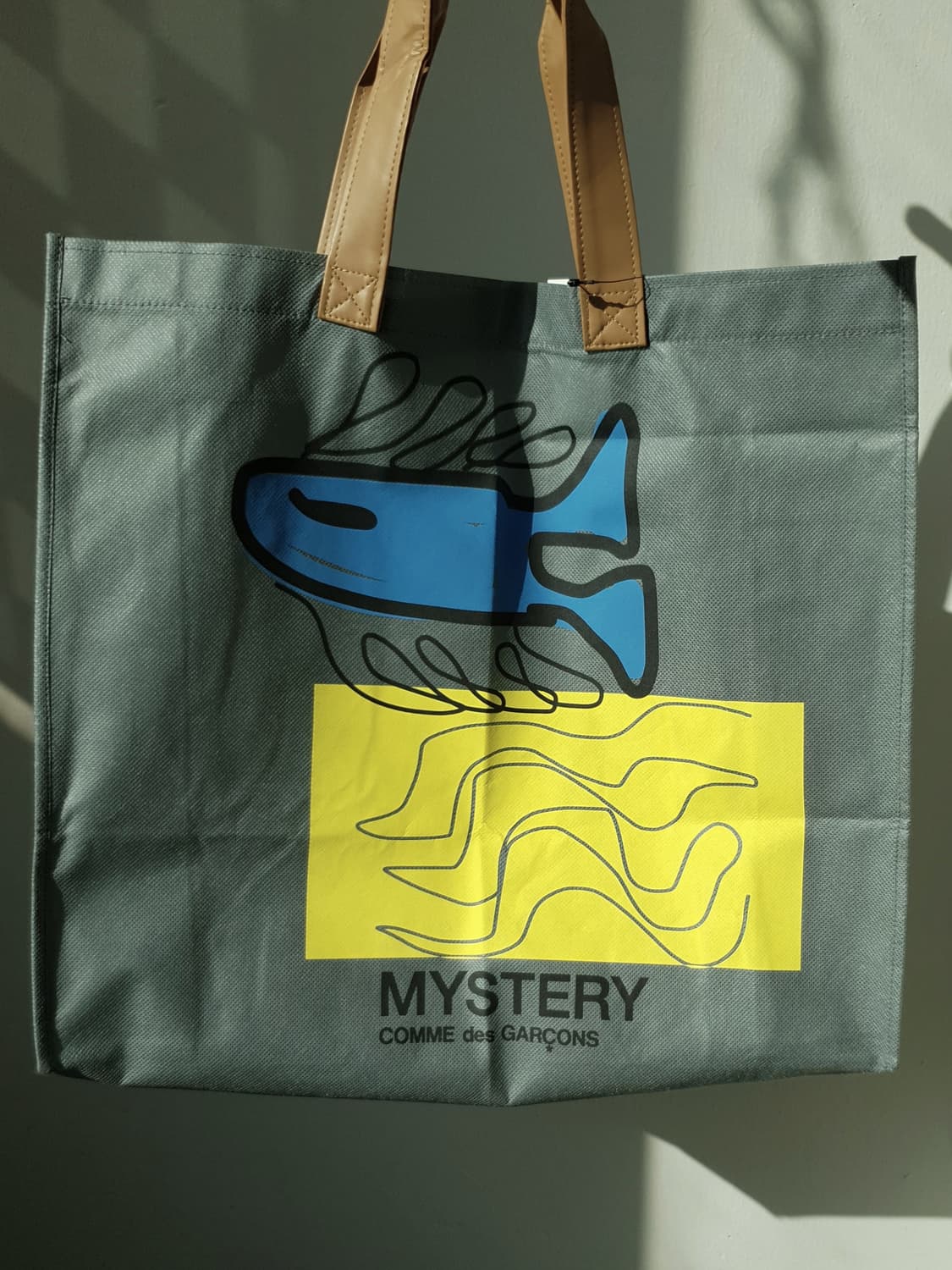 Comme Des Garcons mystery tote bag 상품이미지3