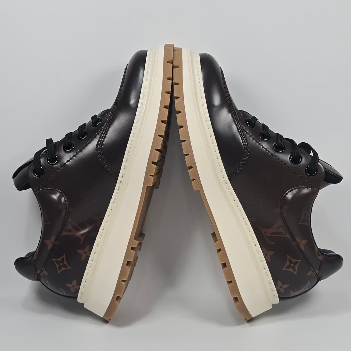 루이비통 × NBA 아베쎄 더비슈즈 ( 285 ) 상품이미지5