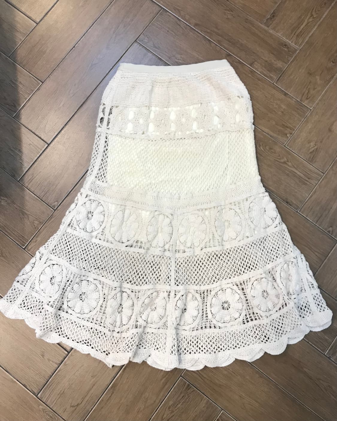 💭핸드메이드 스커트 코디 세트 💭 상품이미지5