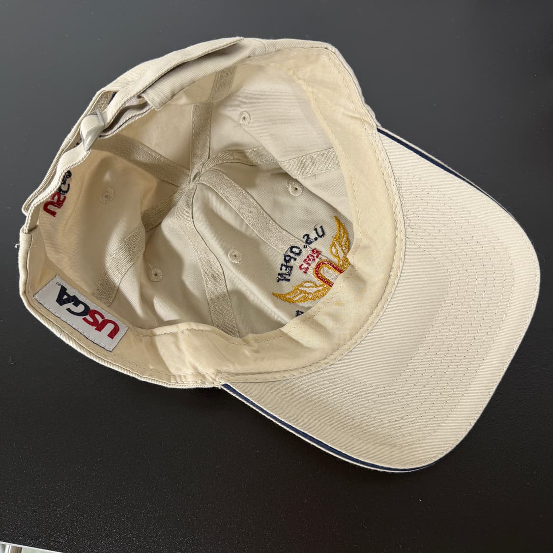 US OPEN 2012 CAP 볼캡 모자 상품이미지3