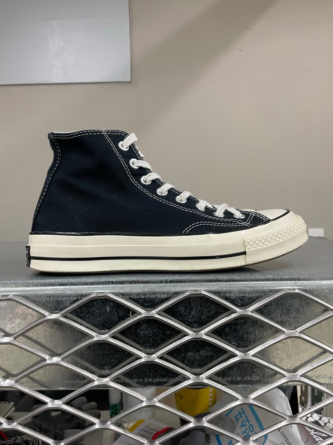 컨버스 척70 클래식 블랙 하이 260 (gr-4139) 상품이미지4