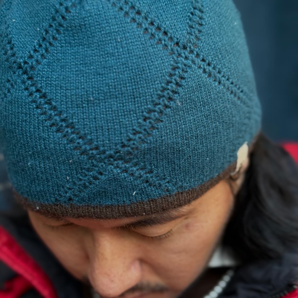 아웃도어 리서치 아크릴 니트 비니 상품이미지9