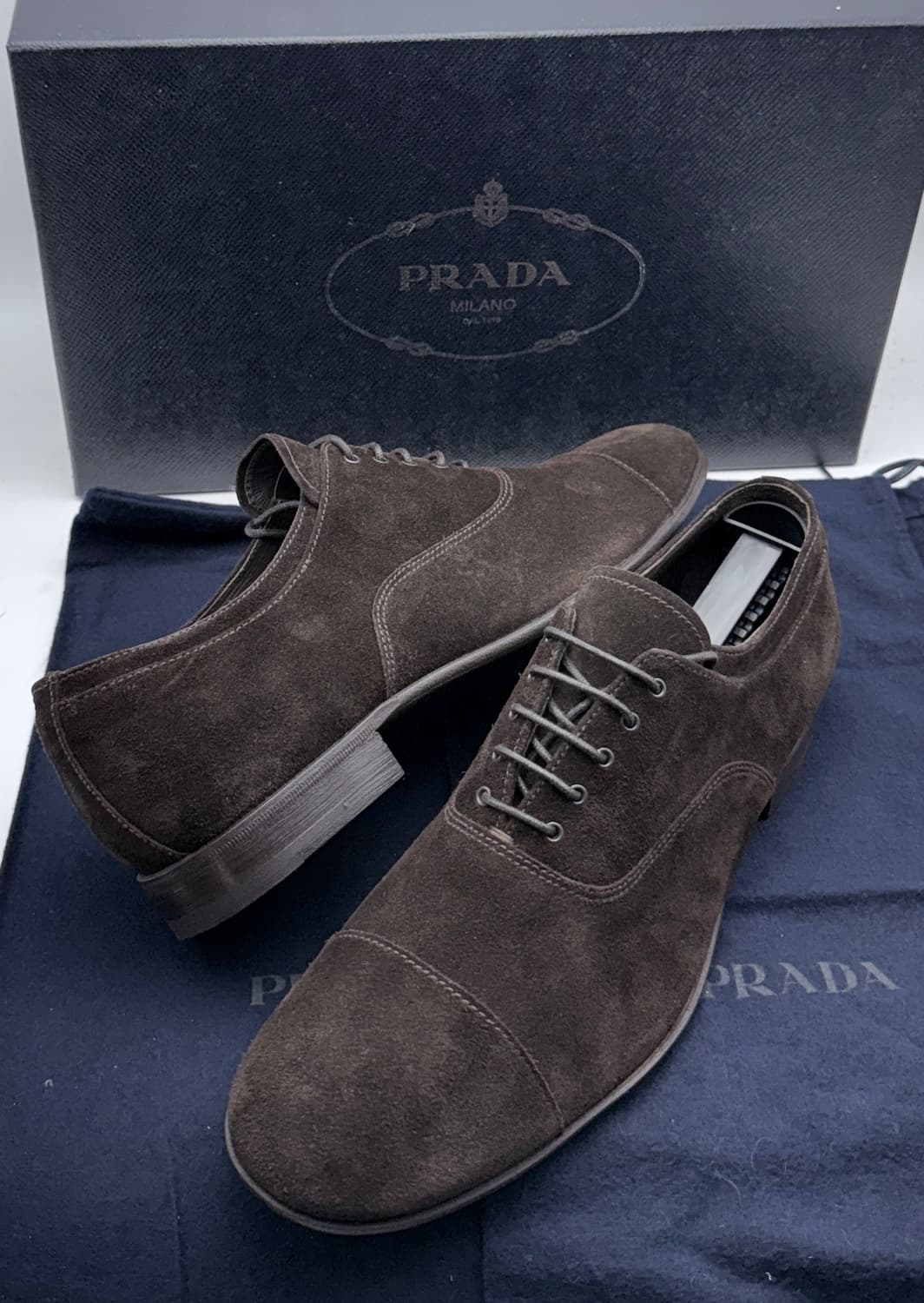 정품)프라다255 상품이미지4