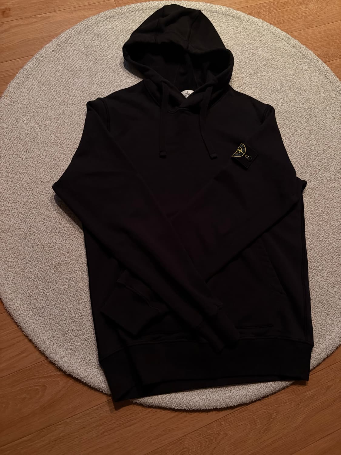 스톤아일랜드 후드티 s 상품이미지1