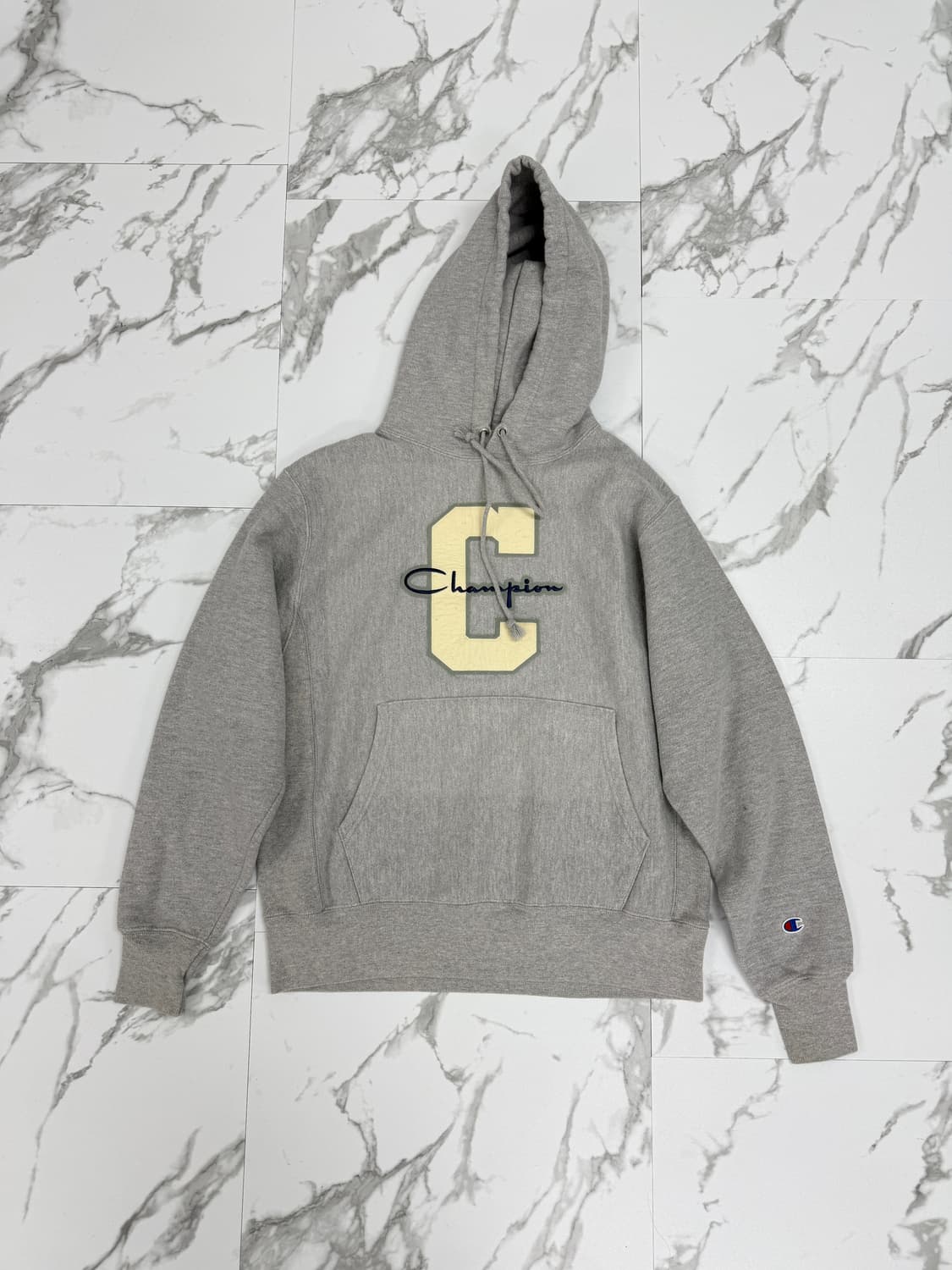 챔피온 리버스위브 후드 상품이미지1