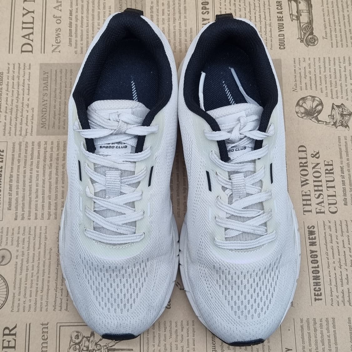 프로스펙스 슈퍼라이트4 여성운동화240  상품이미지2