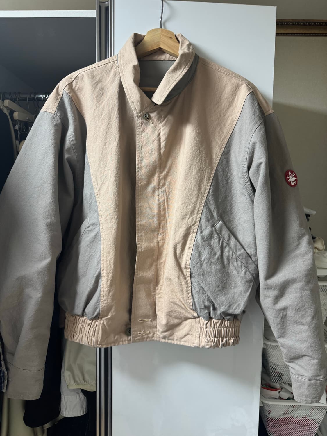 카브엠트 리버시블 자켓 상품이미지5