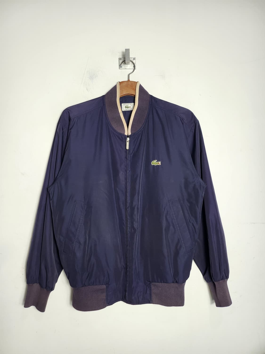 라코스테 네이비색 블루종 상품이미지1