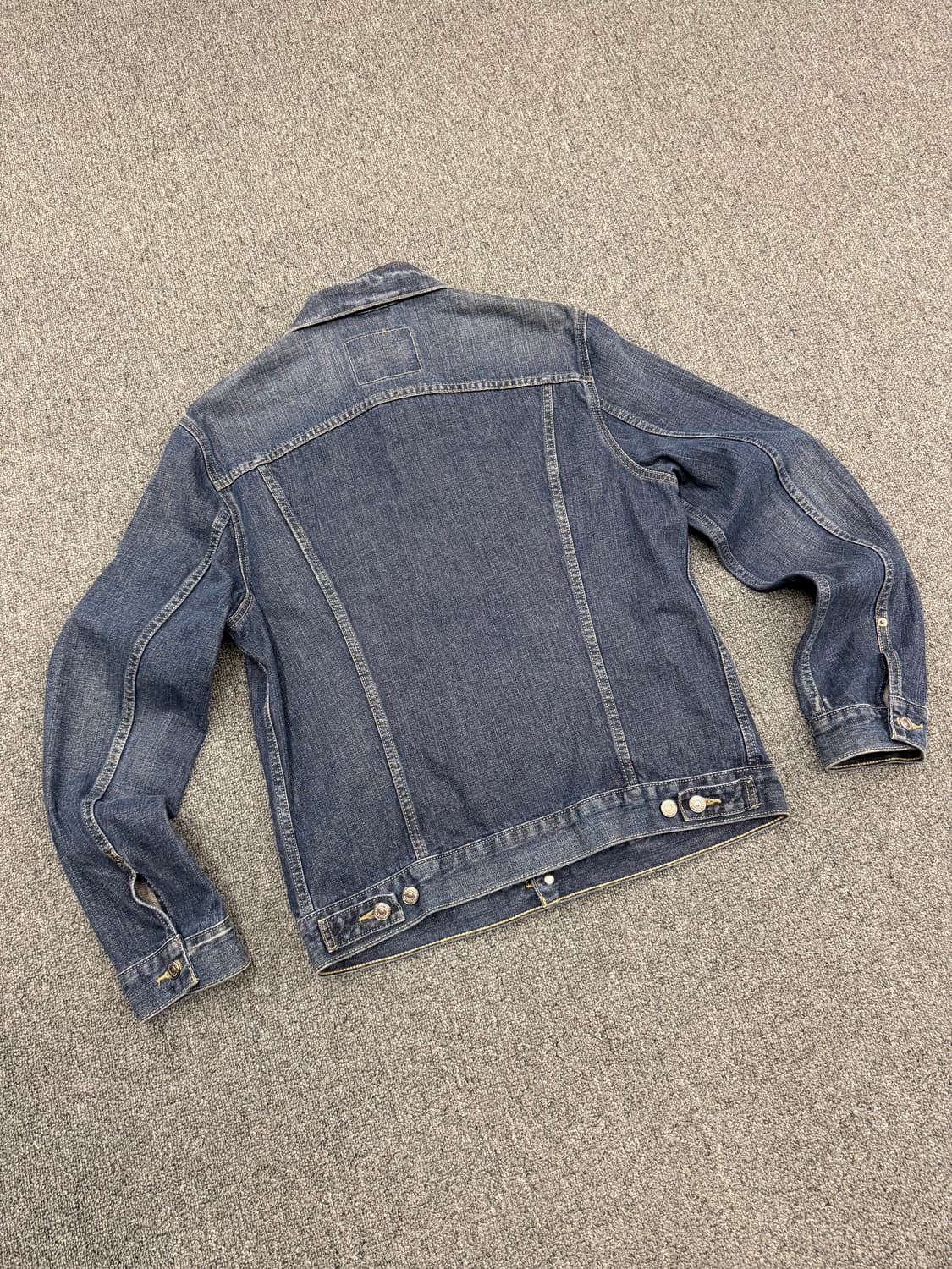 OS) 리바이스 빈티지 데님 트러커 자켓 상품이미지3