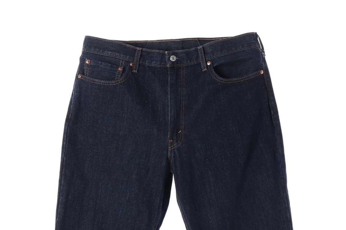 리바이스 550 릴렉스핏 인디고 데님팬츠 38 상품이미지3