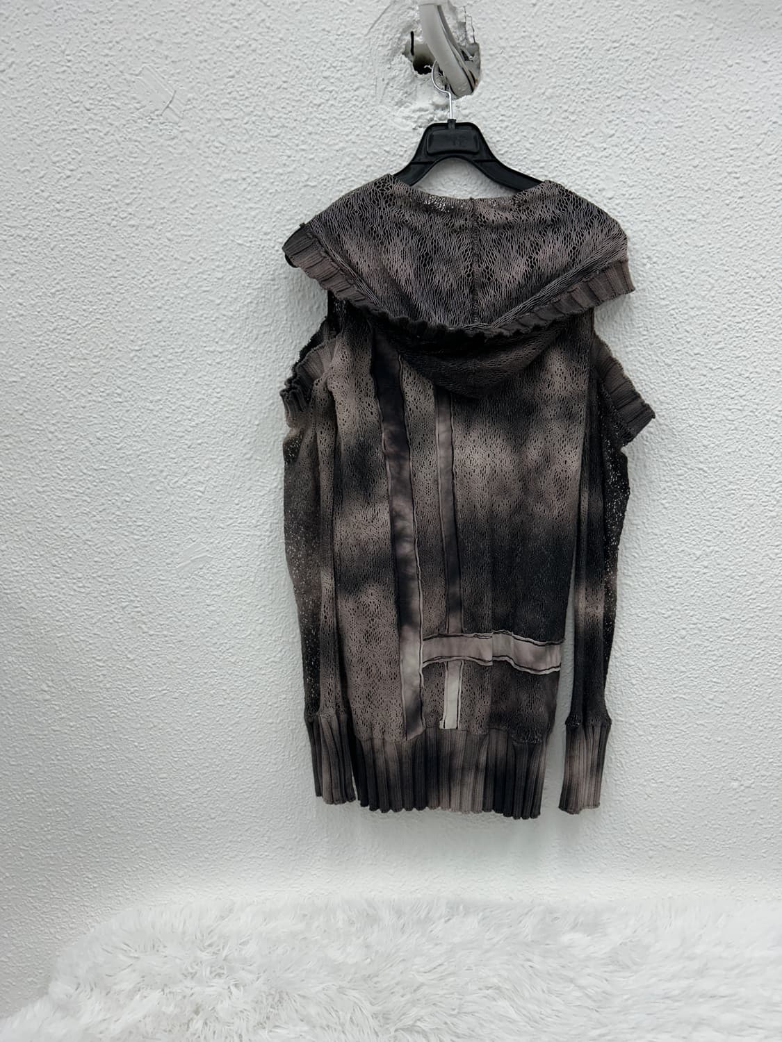 ‘SALVAGE’ dusty mood zip-up one piece 상품이미지7