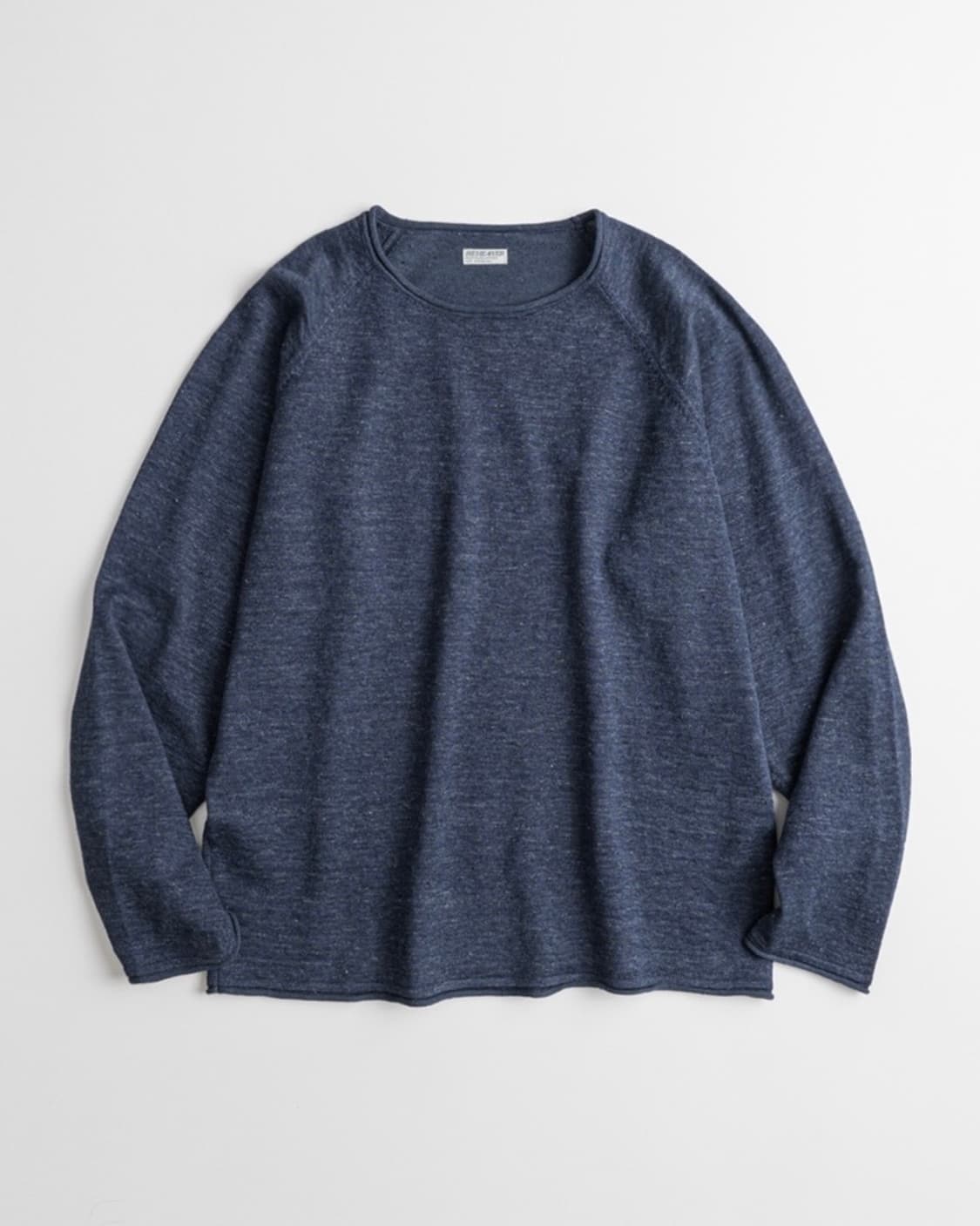 비헤비어 유로피언 린넨니트티셔츠 2 상품이미지1