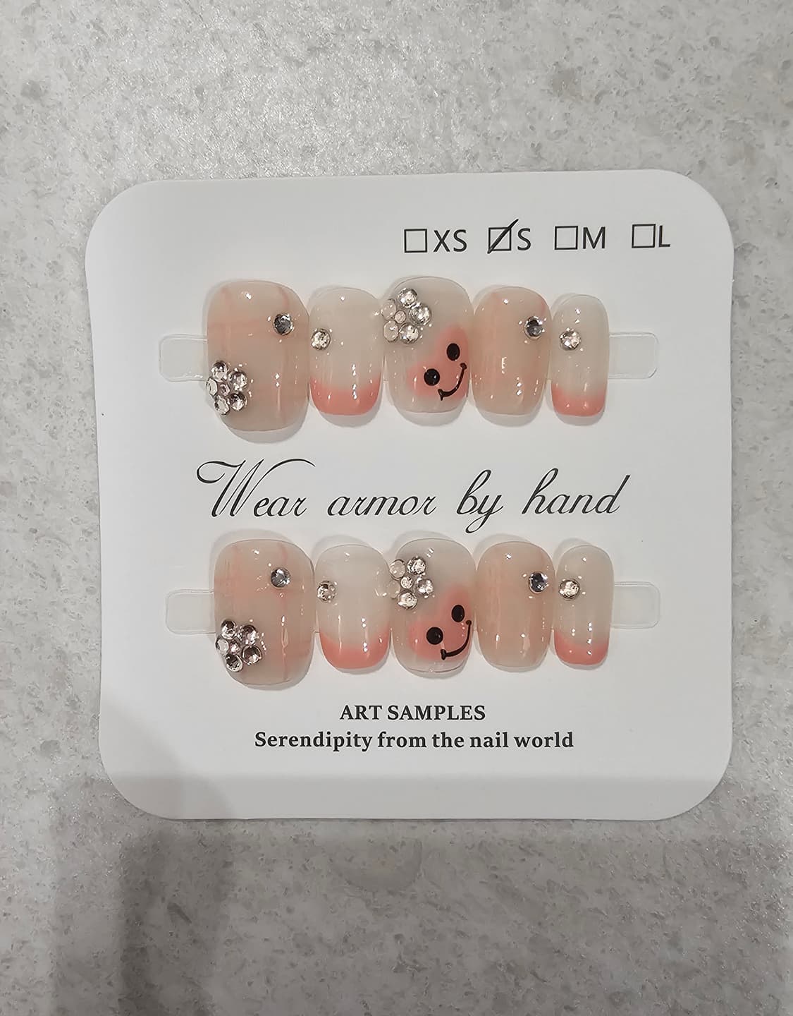 S사이즈 네일팁 개당 0.5씩 상품이미지6