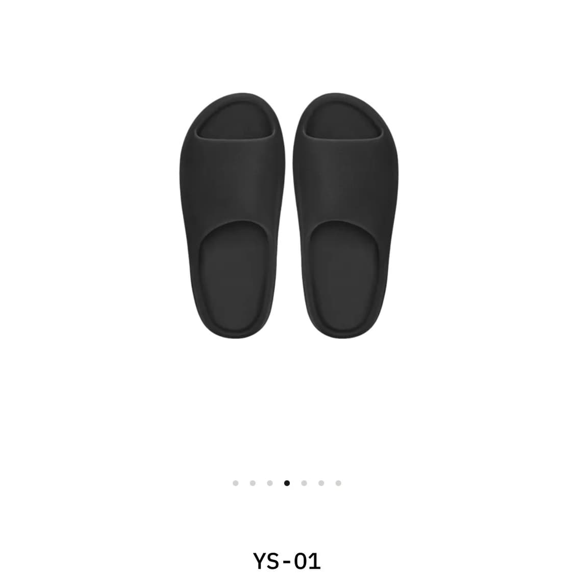 Yeezy ys-01 상품이미지1