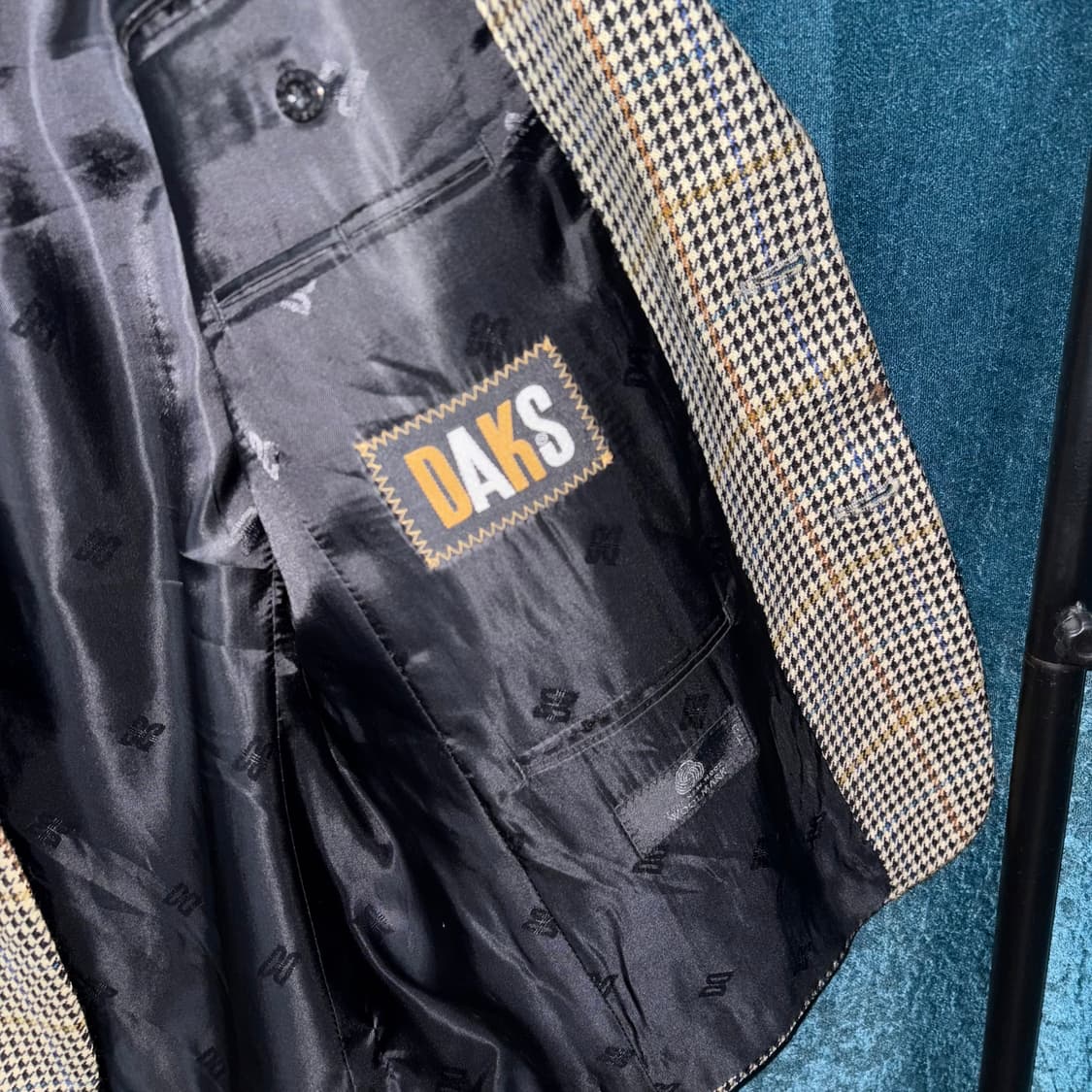 (L) 닥스 울 블레이저 자켓 상품이미지7