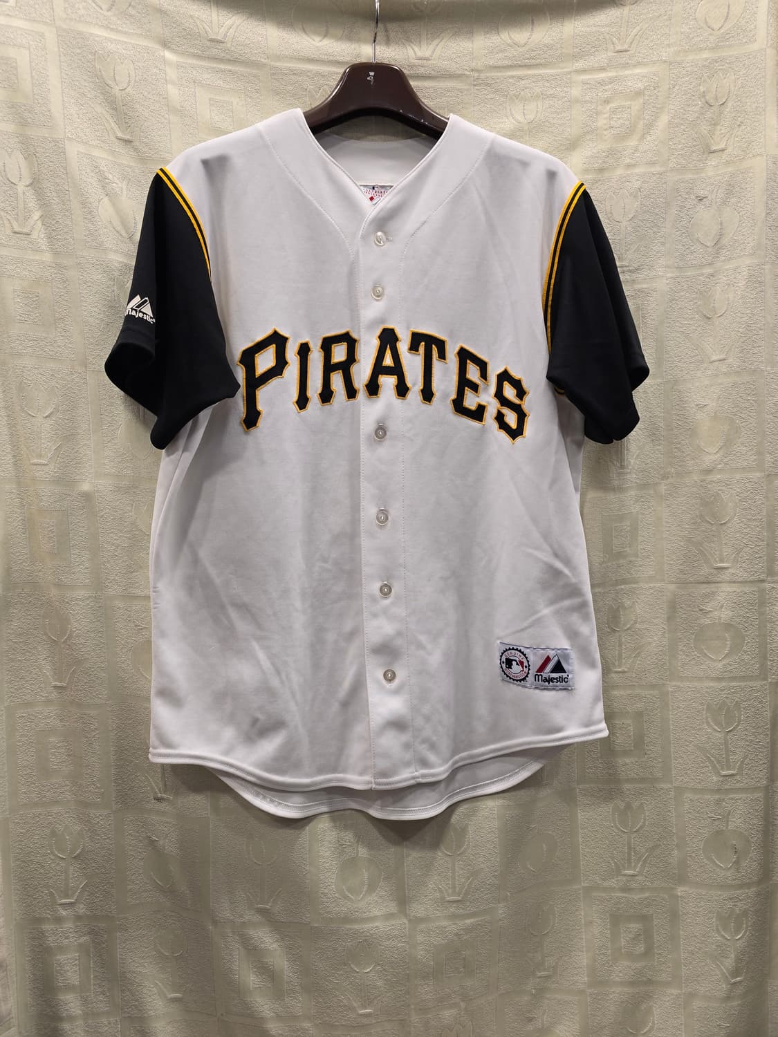 MLB 마제스틱 피츠버그 파이어리츠 유니폼 100정도 상품이미지1
