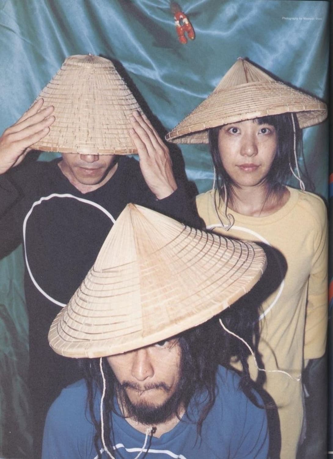 보어덤즈 <vision creation newsun> boredoms 상품이미지3