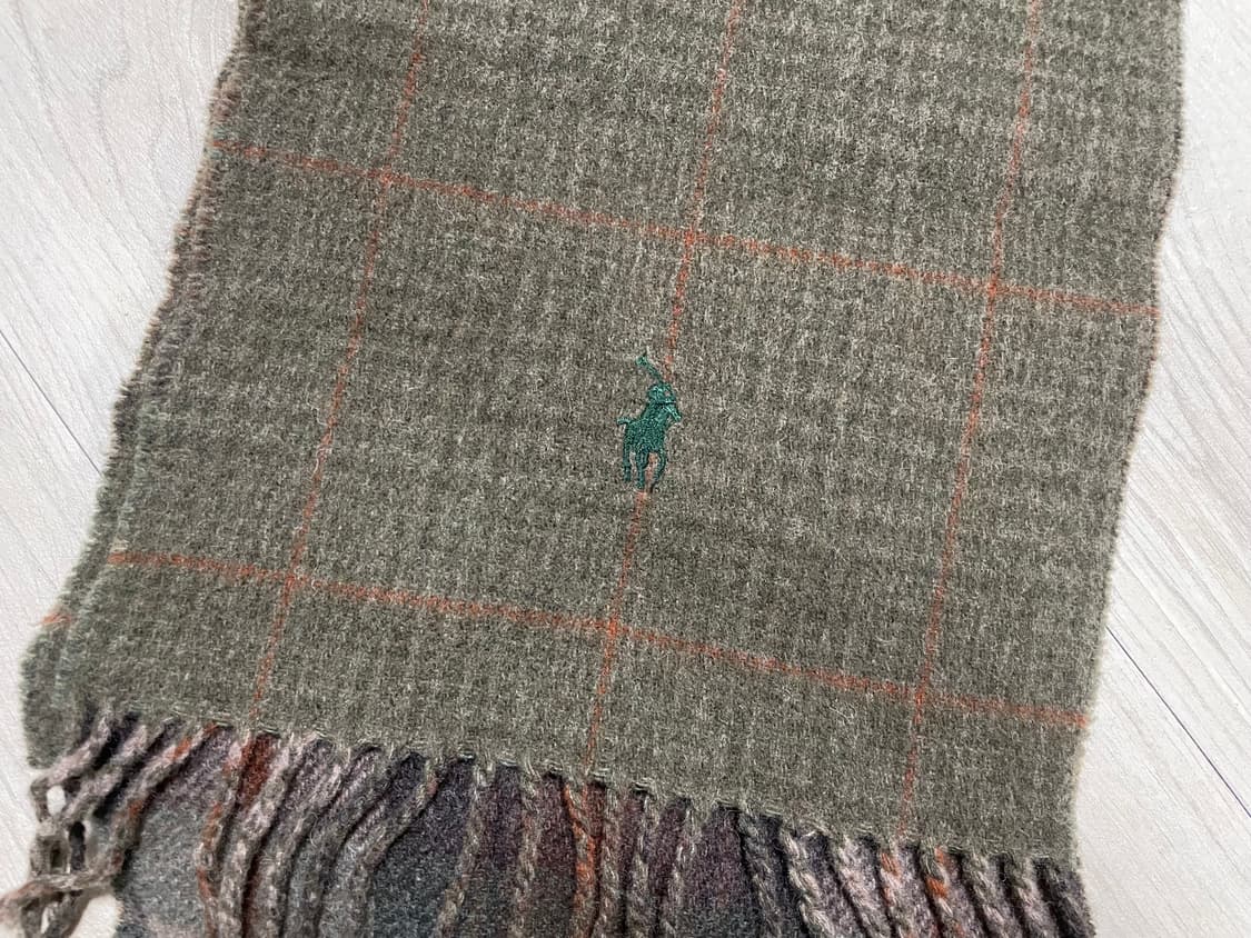 폴로 랄프로렌 머플러 상품이미지1