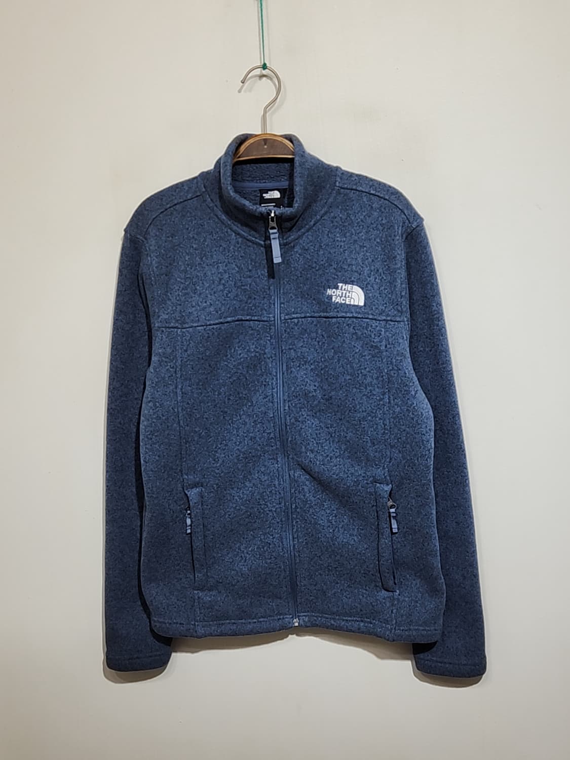 (M) 노스페이스 플리스 점퍼 아웃도어 후리스 자켓  상품이미지1