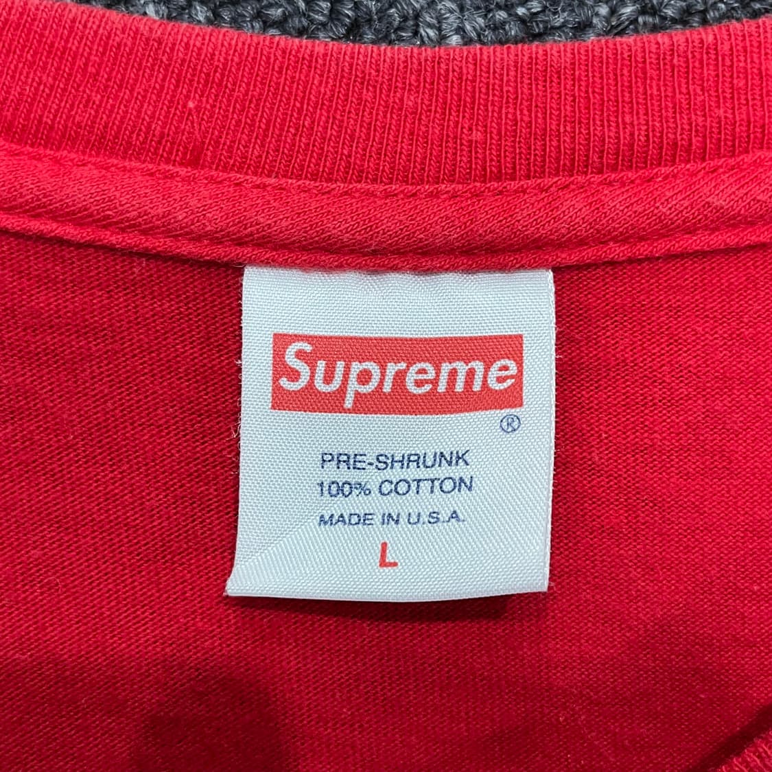 슈프림 반팔티 상품이미지8