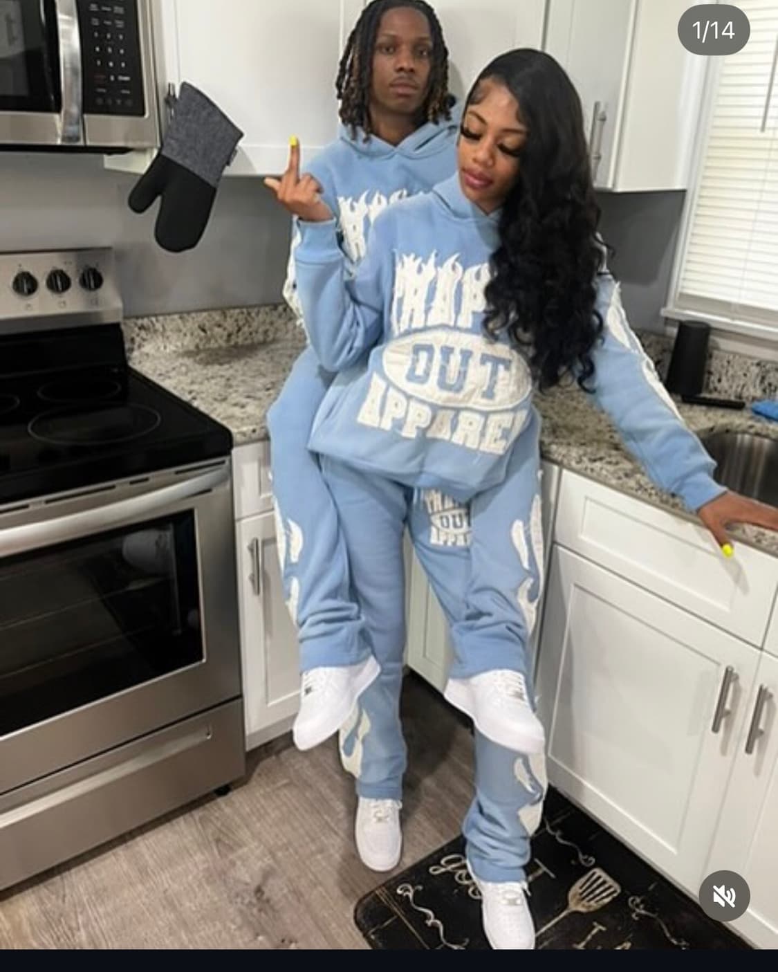 Traped out 셋업 s 판매  상품이미지1