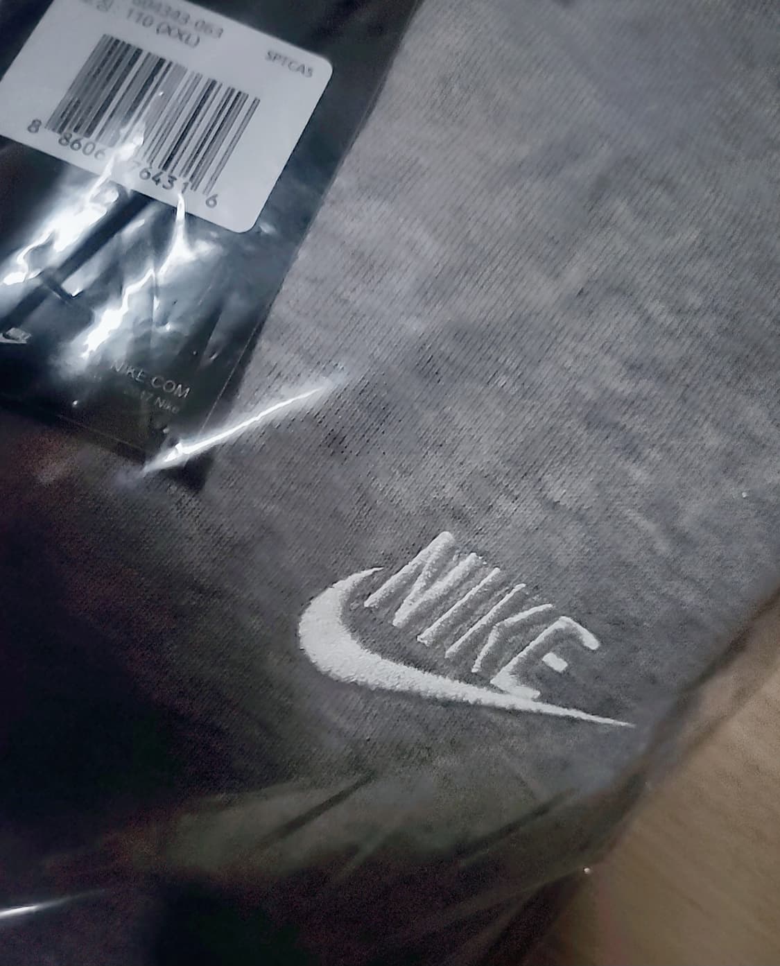 나이키 스포츠웨어 프렌치테리 맨투맨 새제품 상품이미지2