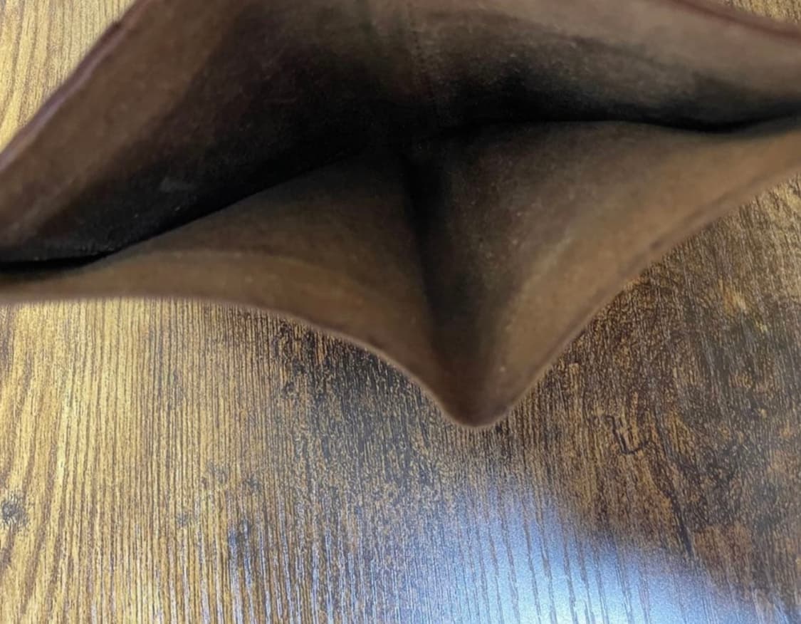 RRL italy 콘초지갑 상품이미지3