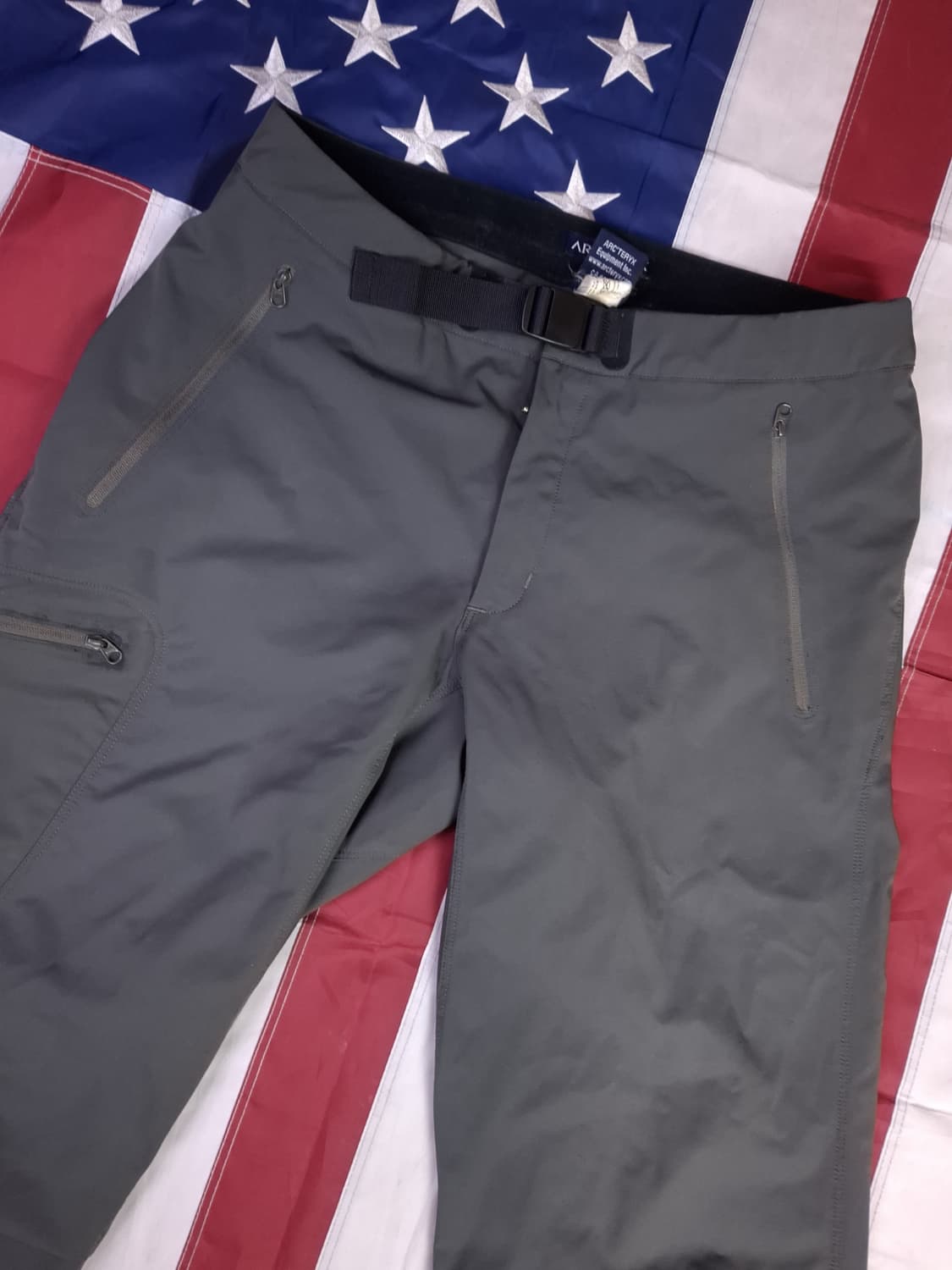 오리지날 아크테릭스 아웃도어 팬츠 상품이미지6