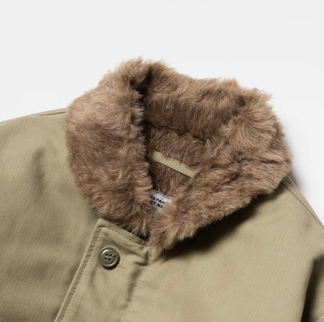 40) ymclky 와이엠씨엘케이와이 USN N-1 덱 자켓 상품이미지3