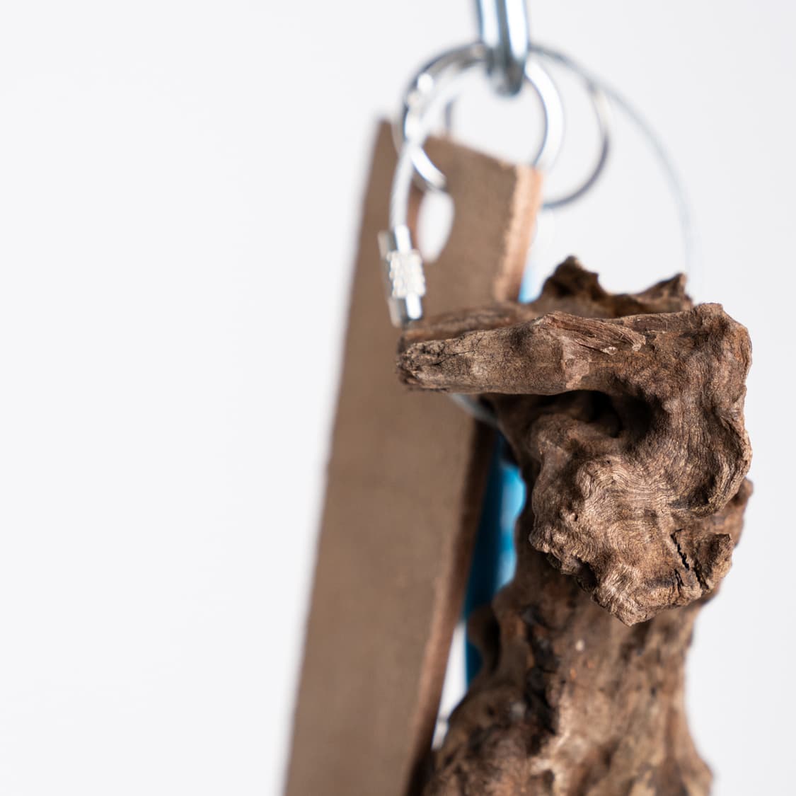 에스닉 우드 백참 상품이미지5