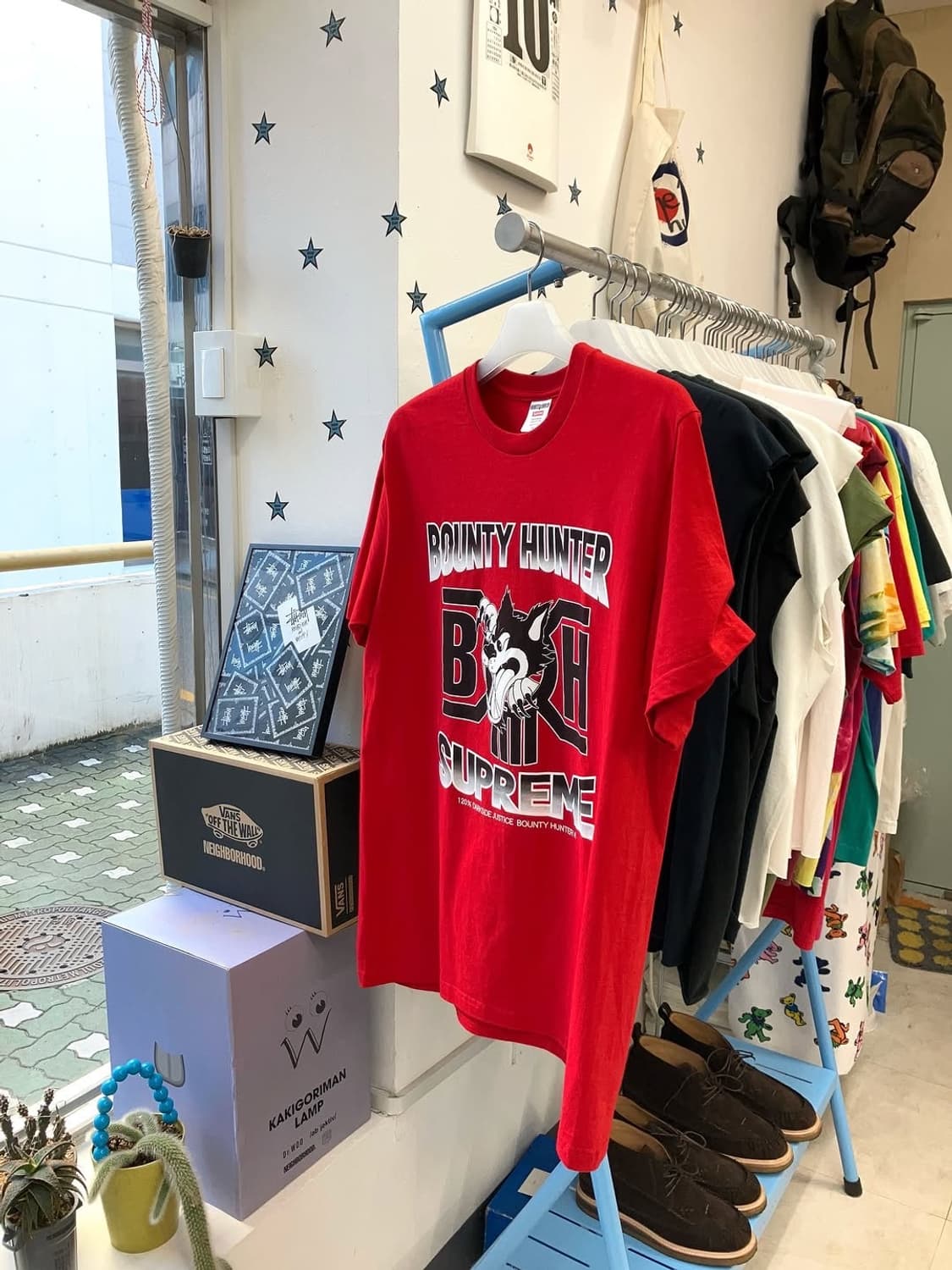 SUPREME X BOUNTY HUNTER 상품이미지2