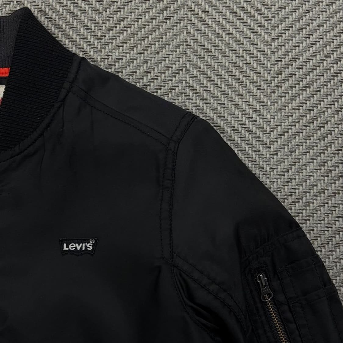 리바이스 ma1 봄버자켓 v2881 상품이미지7